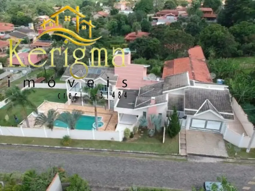 Foto 4 de Chácara com 5 quartos à venda, 500m2 em Salto - SP