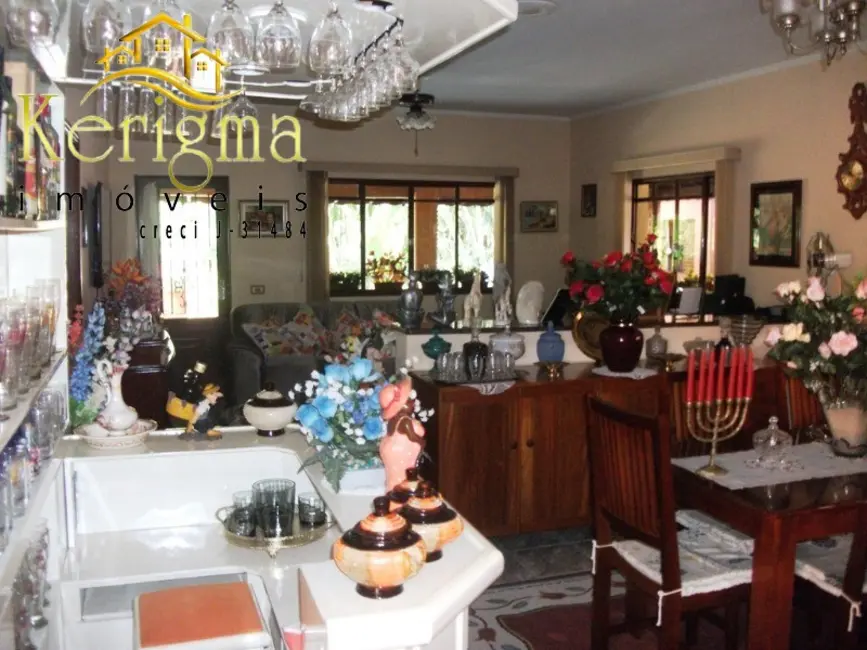 Foto 4 de Chácara com 3 quartos à venda, 282m2 em João Jabour, Salto - SP