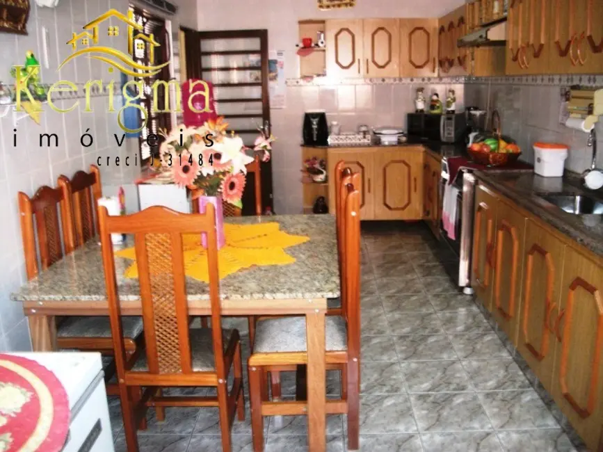 Foto 6 de Chácara com 3 quartos à venda, 282m2 em João Jabour, Salto - SP