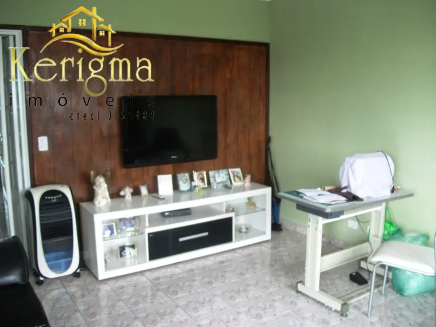 Foto 2 de Casa com 4 quartos à venda, 162m2 em Jardim Elizabeth, Salto - SP