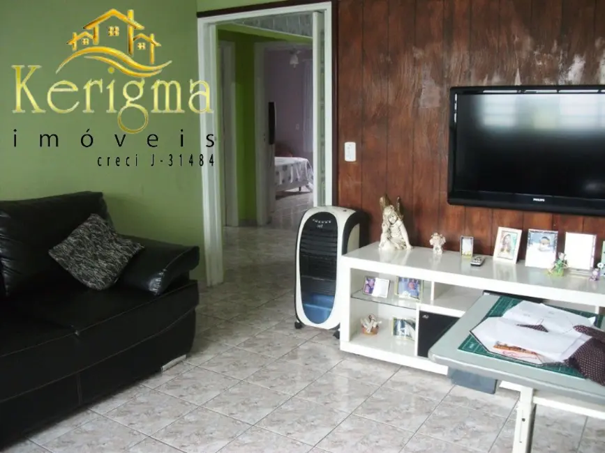 Foto 3 de Casa com 4 quartos à venda, 162m2 em Jardim Elizabeth, Salto - SP