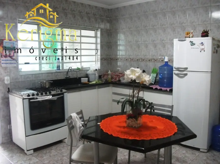 Foto 5 de Casa com 4 quartos à venda, 162m2 em Jardim Elizabeth, Salto - SP