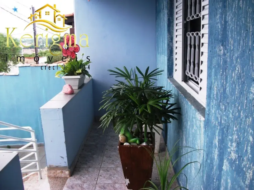 Foto 9 de Casa com 4 quartos à venda, 162m2 em Jardim Elizabeth, Salto - SP