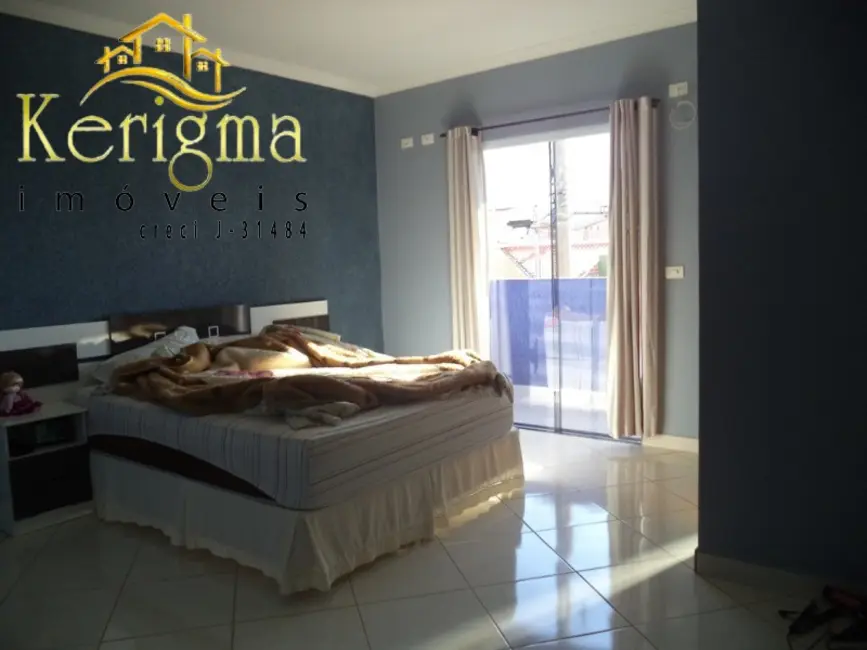 Foto 4 de Casa com 3 quartos à venda, 200m2 em Jardim Santa Marta, Salto - SP