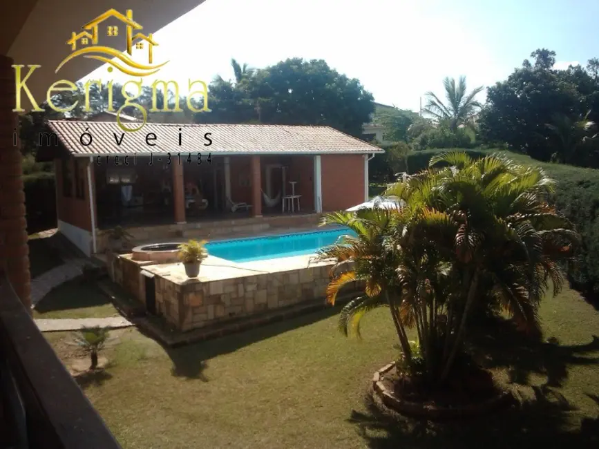 Foto 1 de Casa de Condomínio com 6 quartos à venda, 900m2 em Condomínio Monte Belo, Salto - SP