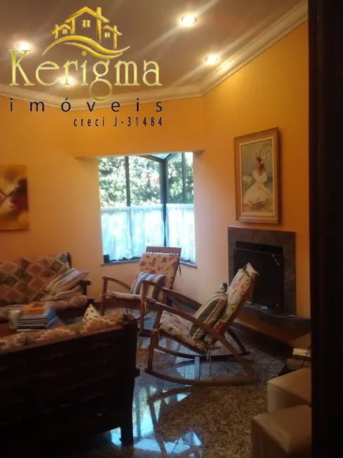 Foto 3 de Casa de Condomínio com 6 quartos à venda, 900m2 em Condomínio Monte Belo, Salto - SP