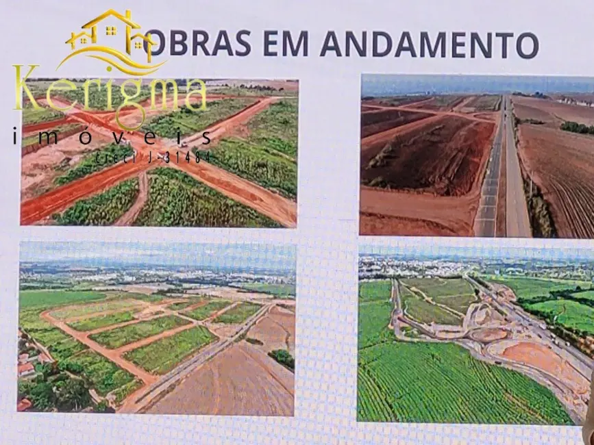 Foto 4 de Terreno / Lote à venda, 400m2 em Buru, Salto - SP