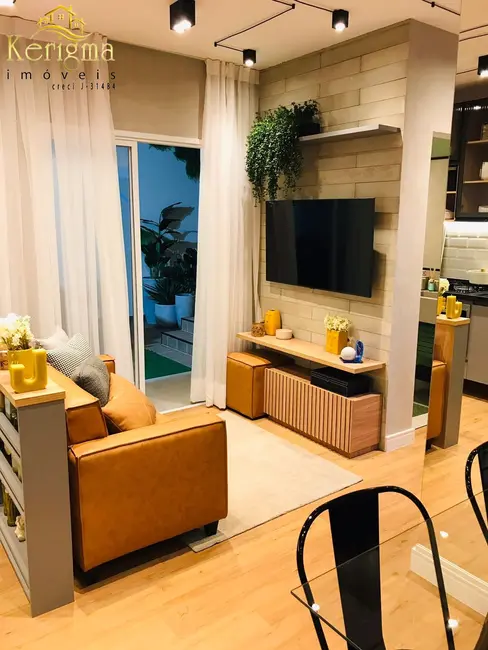 Foto 1 de Apartamento com 2 quartos à venda, 45m2 em Jardim Nair Maria, Salto - SP