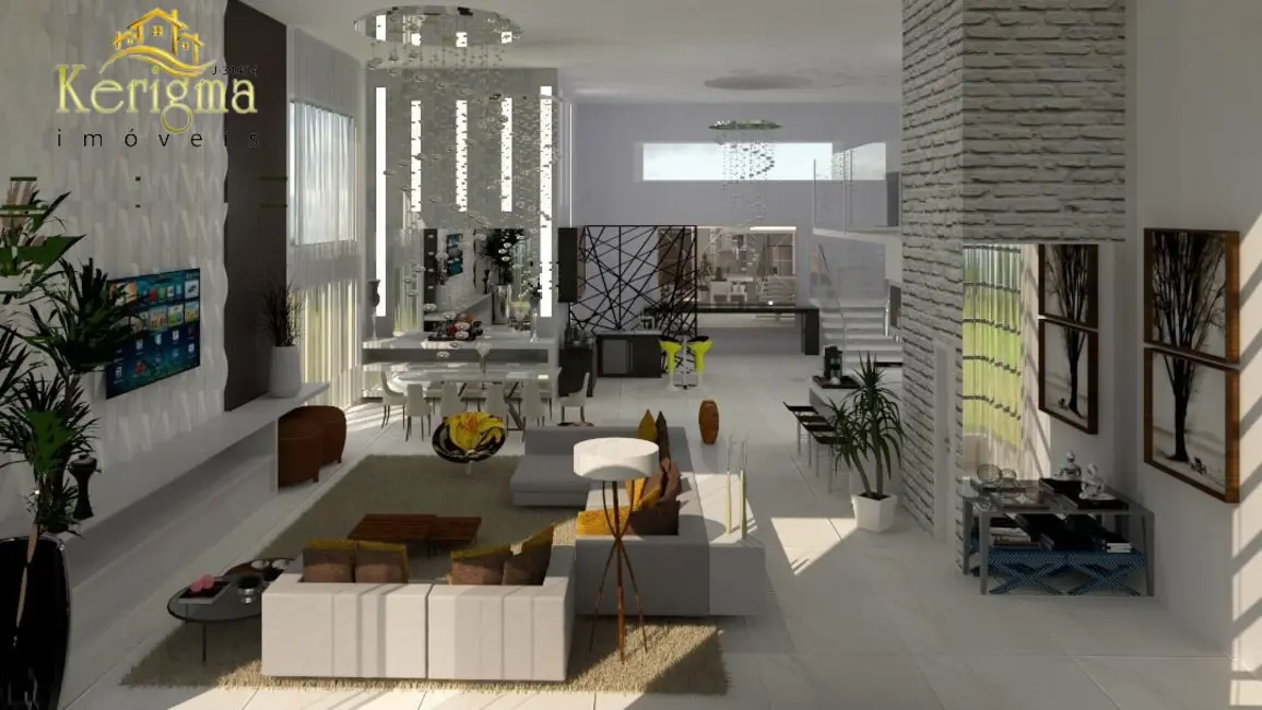 Foto 7 de Casa de Condomínio com 5 quartos à venda, 472m2 em Salto - SP