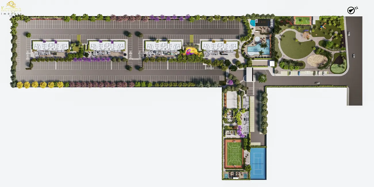 Foto 8 de Apartamento com 3 quartos à venda, 62m2 em Salto - SP