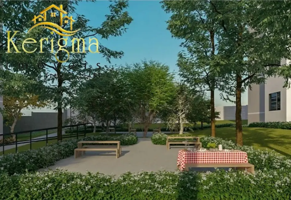 Foto 4 de Apartamento com 2 quartos à venda, 58m2 em Distrito Industrial do Lageado, Salto - SP