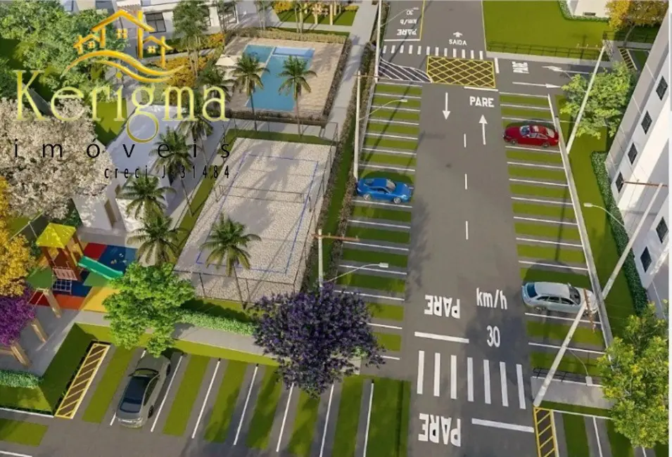 Foto 7 de Apartamento com 2 quartos à venda, 58m2 em Distrito Industrial do Lageado, Salto - SP