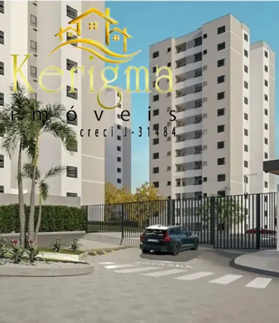 Foto 3 de Apartamento com 2 quartos à venda, 58m2 em Distrito Industrial do Lageado, Salto - SP