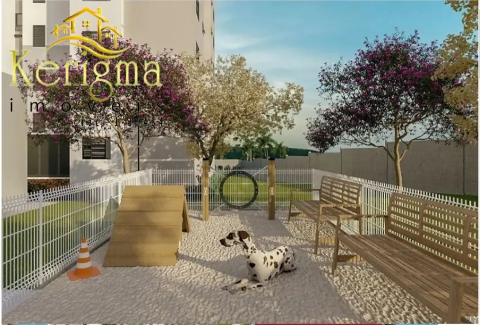 Foto 6 de Apartamento com 2 quartos à venda, 58m2 em Distrito Industrial do Lageado, Salto - SP