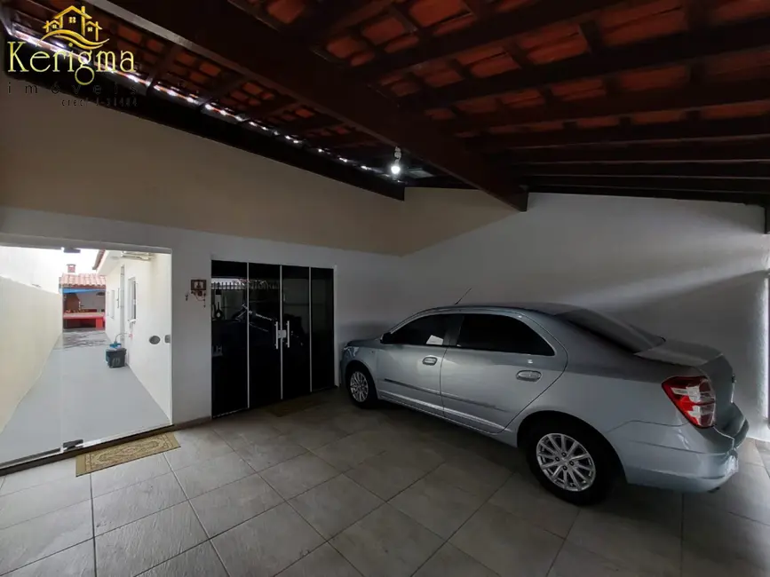 Foto 9 de Casa com 2 quartos à venda, 115m2 em Salto de São José, Salto - SP