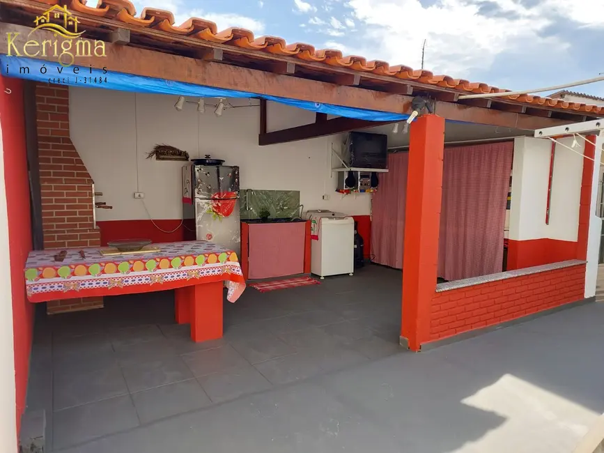 Foto 4 de Casa com 2 quartos à venda, 115m2 em Salto de São José, Salto - SP