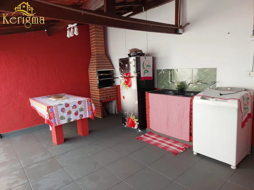 Foto 6 de Casa com 2 quartos à venda, 115m2 em Salto de São José, Salto - SP