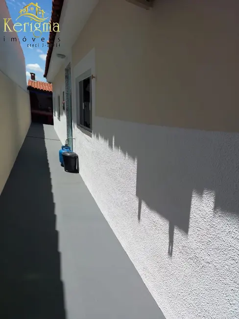 Foto 3 de Casa com 2 quartos à venda, 115m2 em Salto de São José, Salto - SP