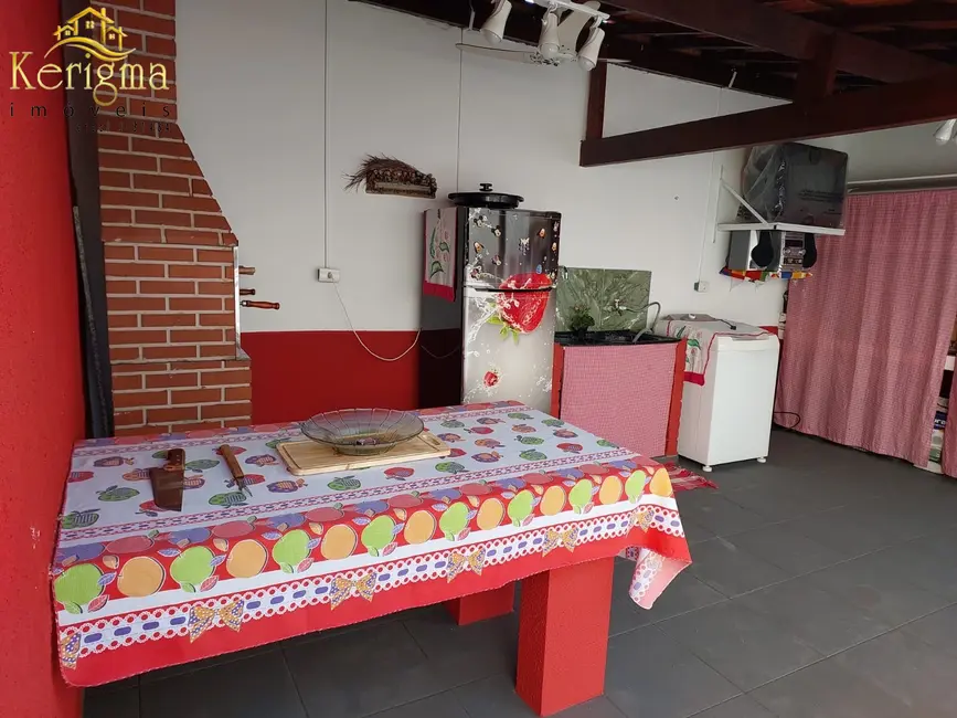 Foto 7 de Casa com 2 quartos à venda, 115m2 em Salto de São José, Salto - SP