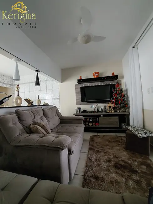 Foto 2 de Casa com 2 quartos à venda, 115m2 em Salto de São José, Salto - SP