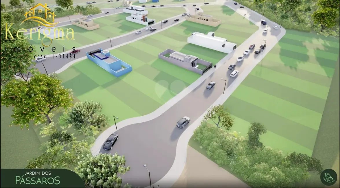 Foto 8 de Terreno / Lote à venda, 180m2 em Guaraú, Salto - SP