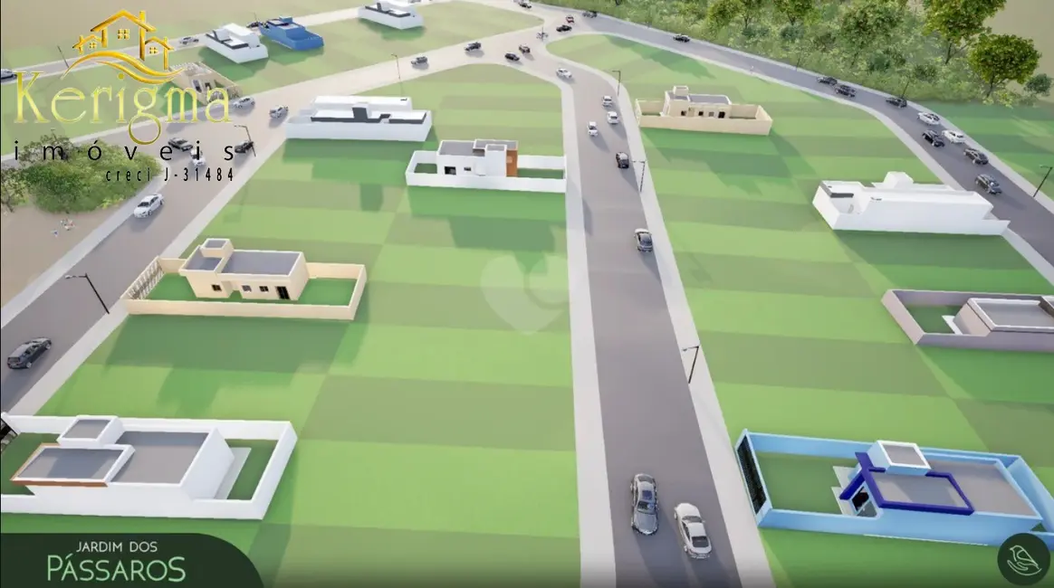 Foto 6 de Terreno / Lote à venda, 180m2 em Guaraú, Salto - SP