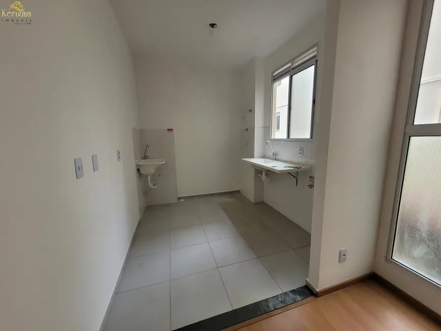 Foto 1 de Apartamento com 2 quartos à venda, 42m2 em Olaria, Salto - SP