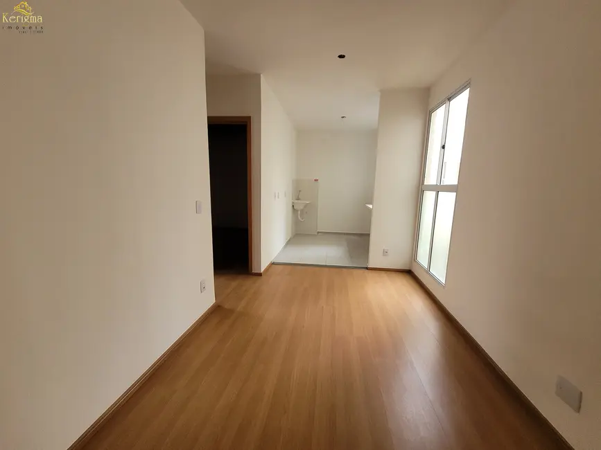Foto 1 de Apartamento com 2 quartos para alugar, 42m2 em Olaria, Salto - SP
