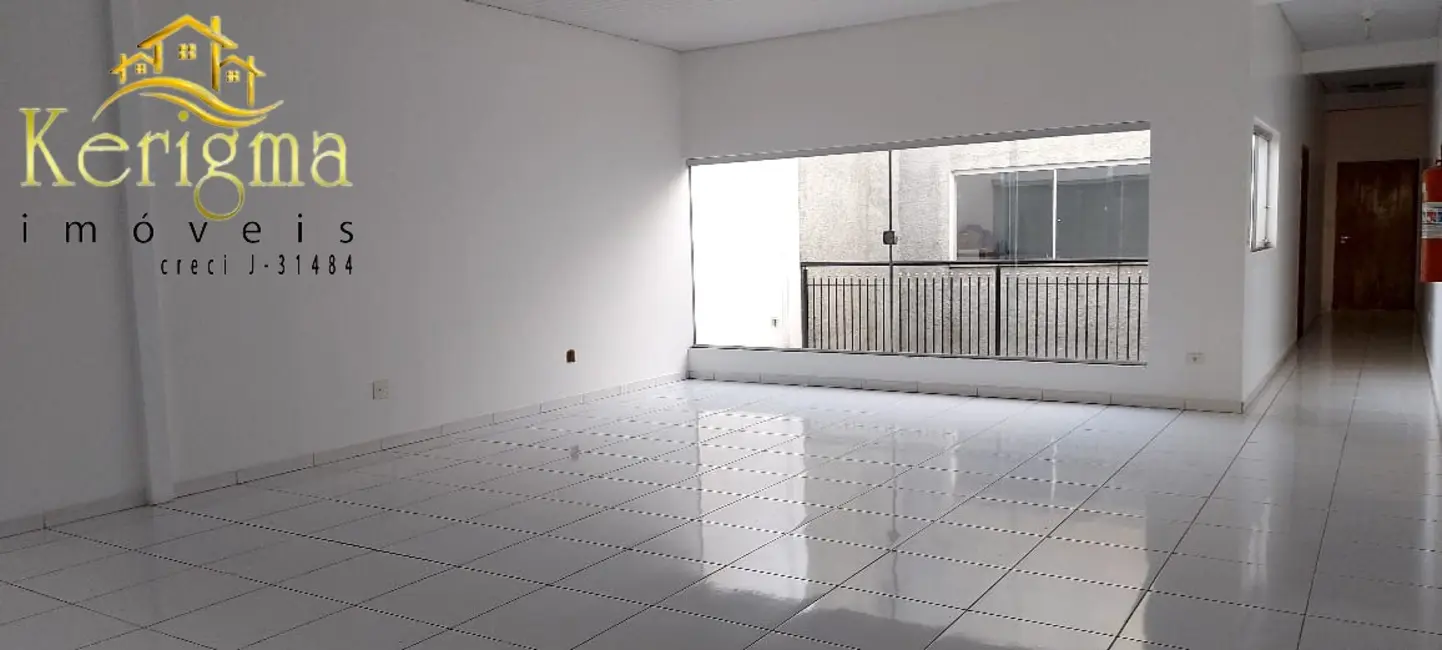 Foto 1 de Sala Comercial para alugar, 100m2 em Centro, Salto - SP