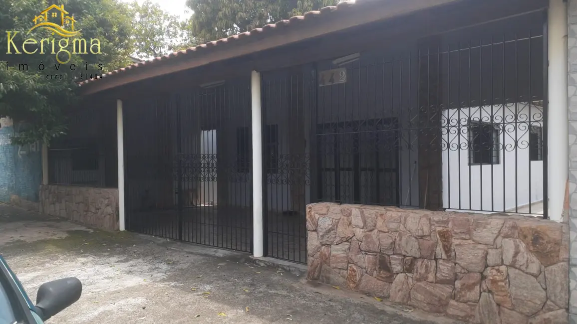 Foto 1 de Casa com 4 quartos à venda, 184m2 em Jardim das Nações, Salto - SP