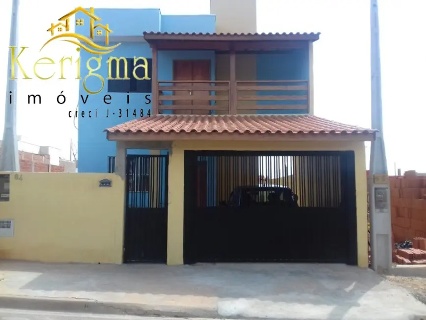 Foto 1 de Casa com 3 quartos à venda, 140m2 em Salto - SP