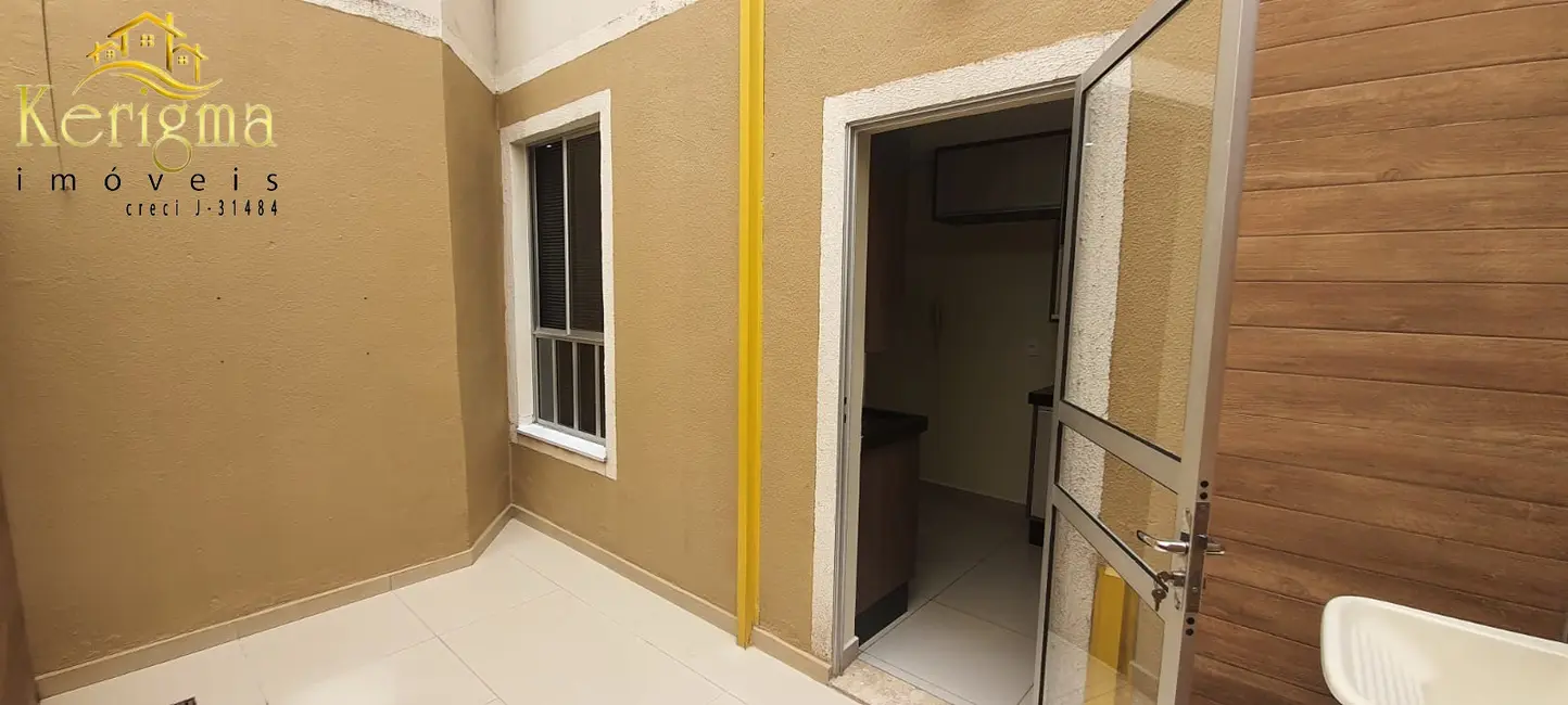 Foto 2 de Apartamento com 2 quartos à venda, 59m2 em Salto Ville, Salto - SP