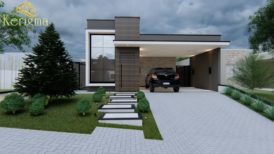 Foto 7 de Casa de Condomínio com 3 quartos à venda, 134m2 em Jardim São José, Itu - SP