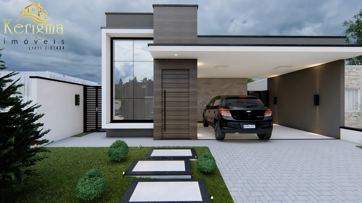 Foto 5 de Casa de Condomínio com 3 quartos à venda, 134m2 em Jardim São José, Itu - SP