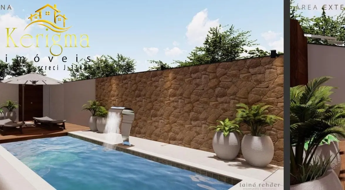 Foto 3 de Casa de Condomínio com 3 quartos à venda, 200m2 em Residencial Central Parque, Salto - SP