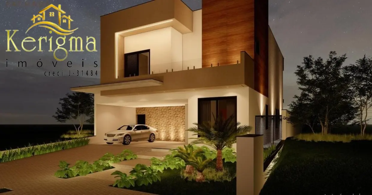 Foto 5 de Casa de Condomínio com 3 quartos à venda, 200m2 em Residencial Central Parque, Salto - SP