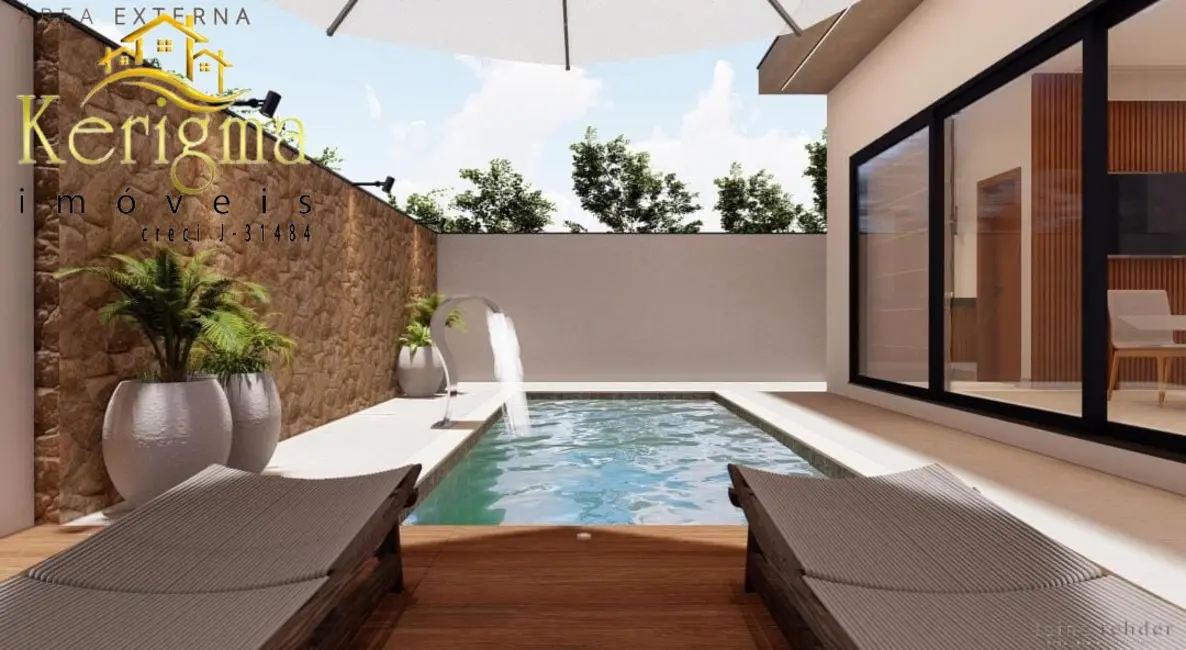 Foto 8 de Casa de Condomínio com 3 quartos à venda, 200m2 em Residencial Central Parque, Salto - SP