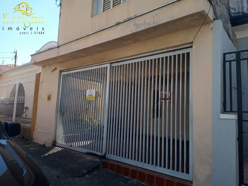 Foto 2 de Casa com 3 quartos à venda, 139m2 em Centro, Salto - SP
