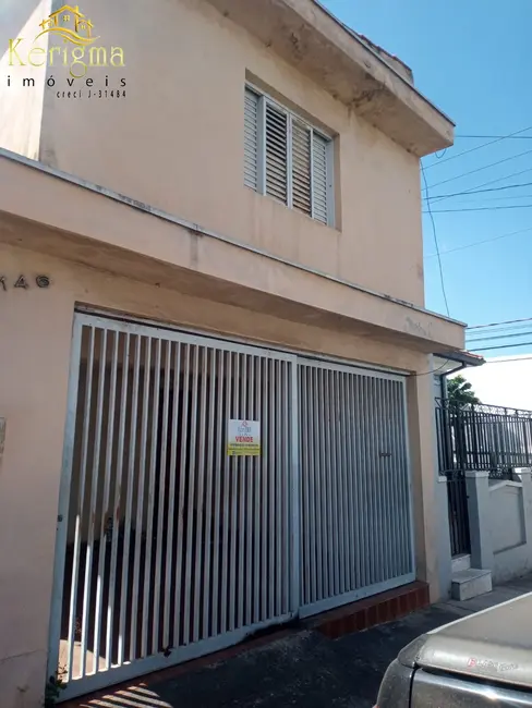 Foto 1 de Casa com 3 quartos à venda, 139m2 em Centro, Salto - SP