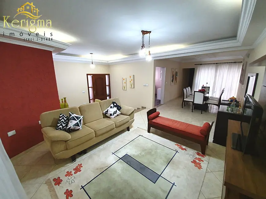 Foto 4 de Casa com 3 quartos à venda, 294m2 em Jardim Celani, Salto - SP