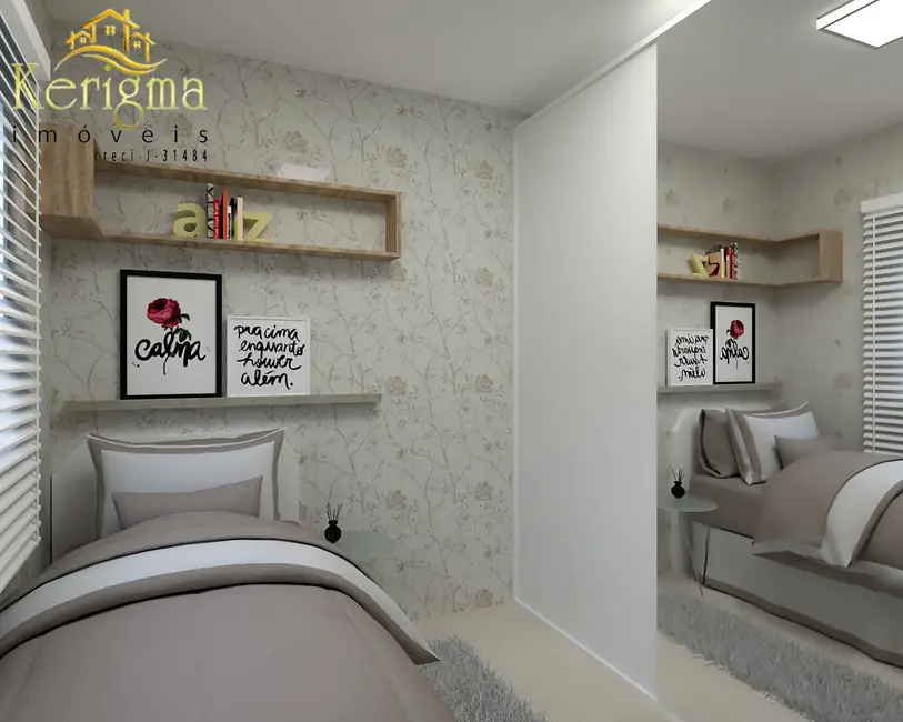 Foto 5 de Casa de Condomínio com 3 quartos à venda, 73m2 em Vila Nova, Salto - SP