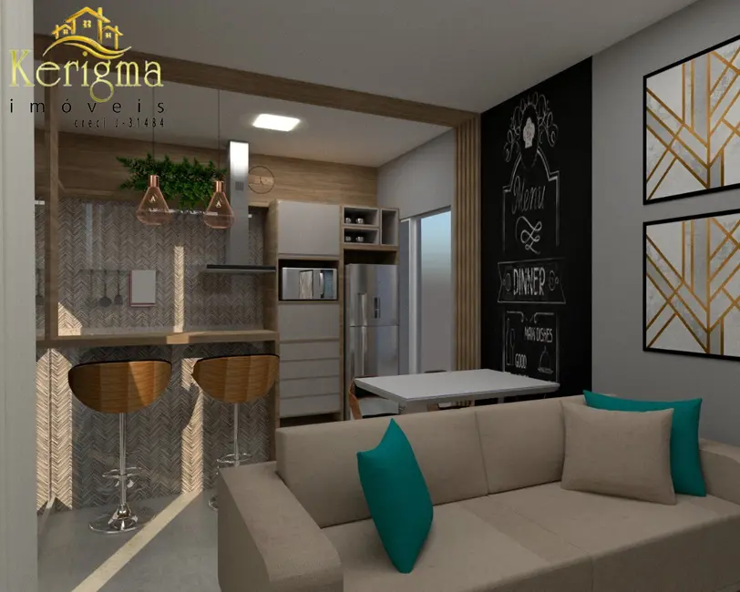 Foto 9 de Casa de Condomínio com 3 quartos à venda, 73m2 em Vila Nova, Salto - SP