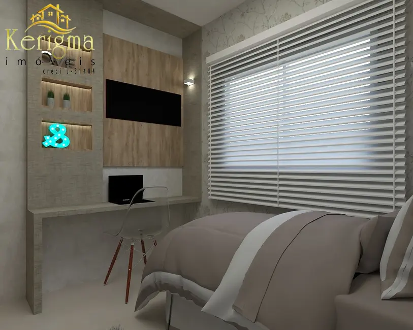 Foto 6 de Casa de Condomínio com 3 quartos à venda, 73m2 em Vila Nova, Salto - SP