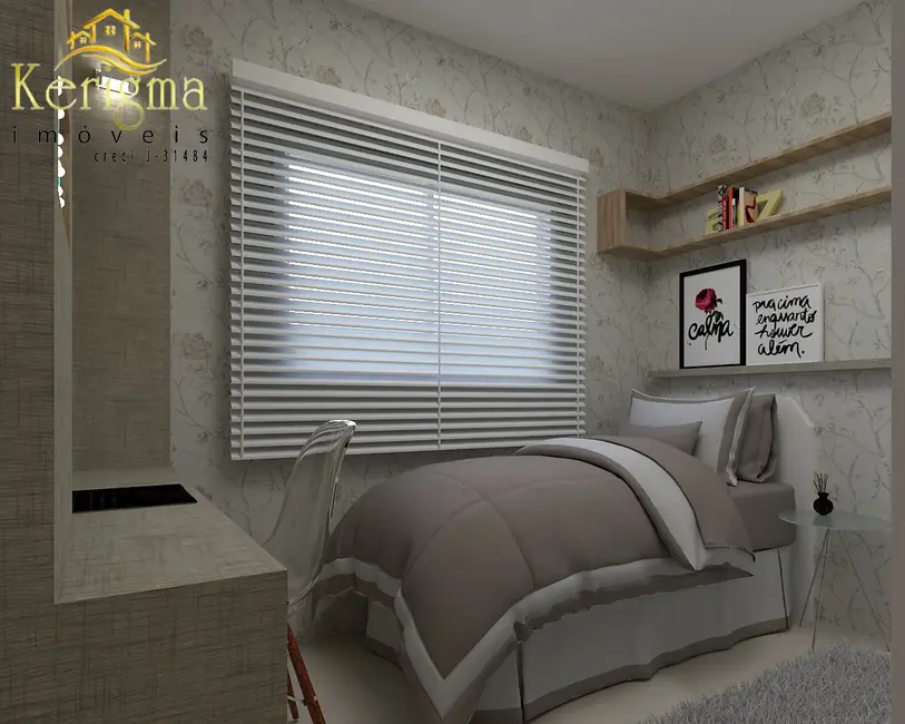 Foto 7 de Casa de Condomínio com 3 quartos à venda, 73m2 em Vila Nova, Salto - SP