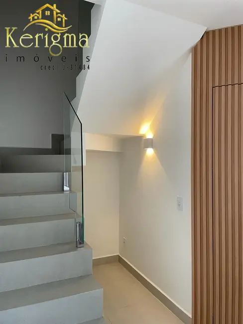 Foto 5 de Casa de Condomínio com 3 quartos à venda, 108m2 em Jardim Sontag, Salto - SP