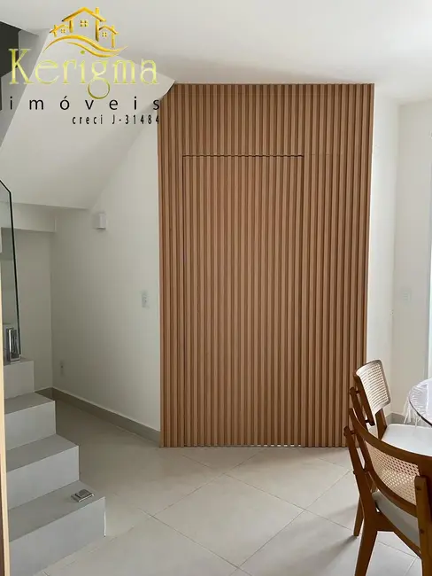 Foto 4 de Casa de Condomínio com 3 quartos à venda, 108m2 em Jardim Sontag, Salto - SP