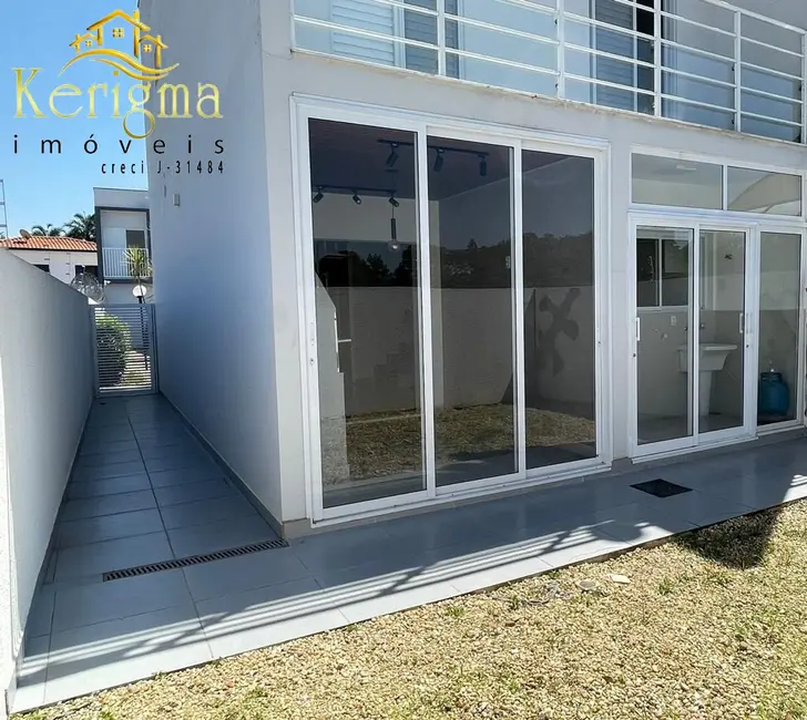 Foto 3 de Casa de Condomínio com 3 quartos à venda, 108m2 em Jardim Sontag, Salto - SP