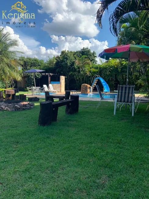 Foto 9 de Casa com 4 quartos à venda, 500m2 em Haras Paineiras, Salto - SP