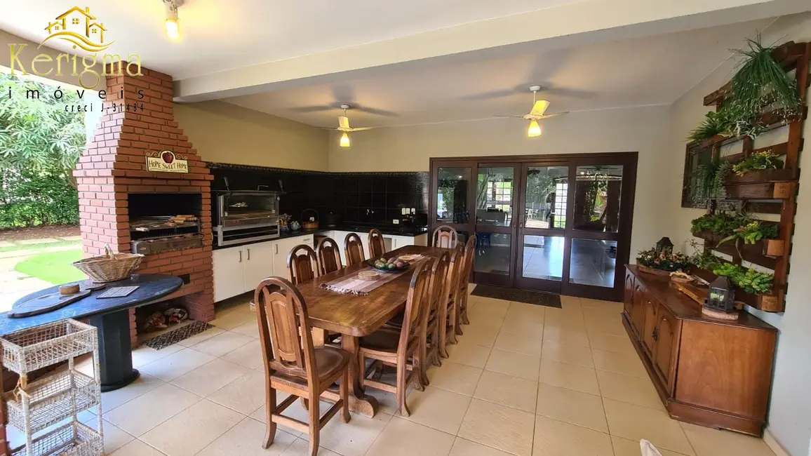 Foto 5 de Casa com 4 quartos à venda, 500m2 em Haras Paineiras, Salto - SP