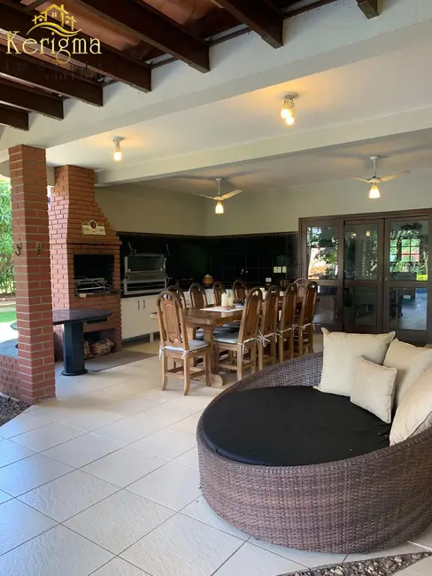 Foto 6 de Casa com 4 quartos à venda, 500m2 em Haras Paineiras, Salto - SP